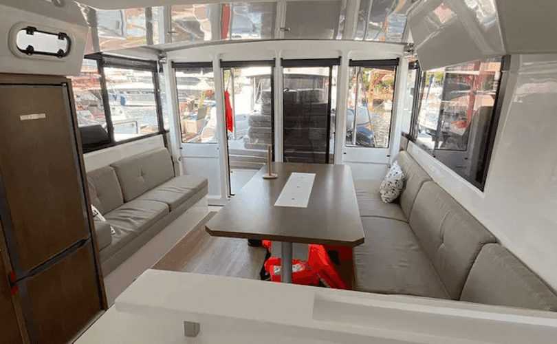 Bali Catspace Voile