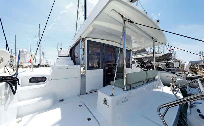 Bali Catspace Voile