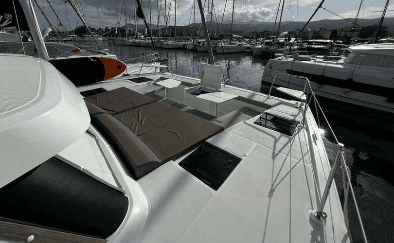 Bali Catspace Voile
