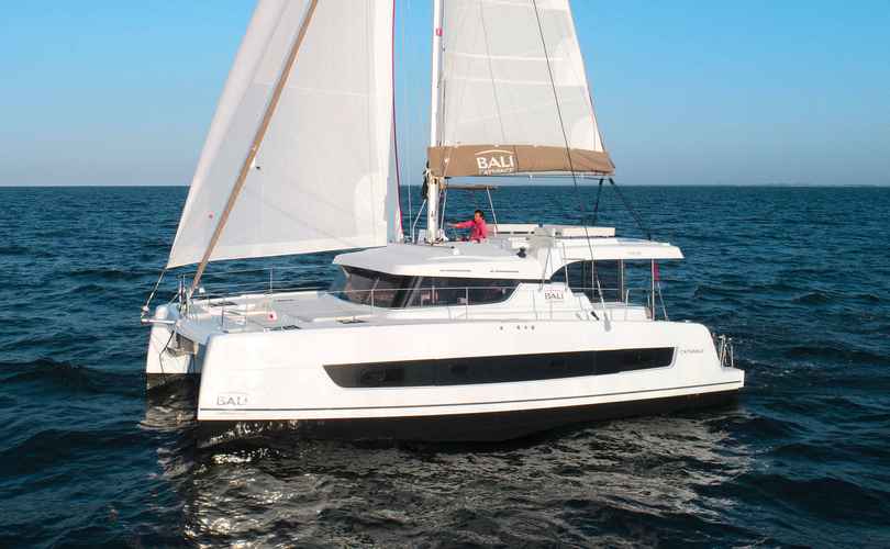 Photo Bali Catspace Voile (2021)