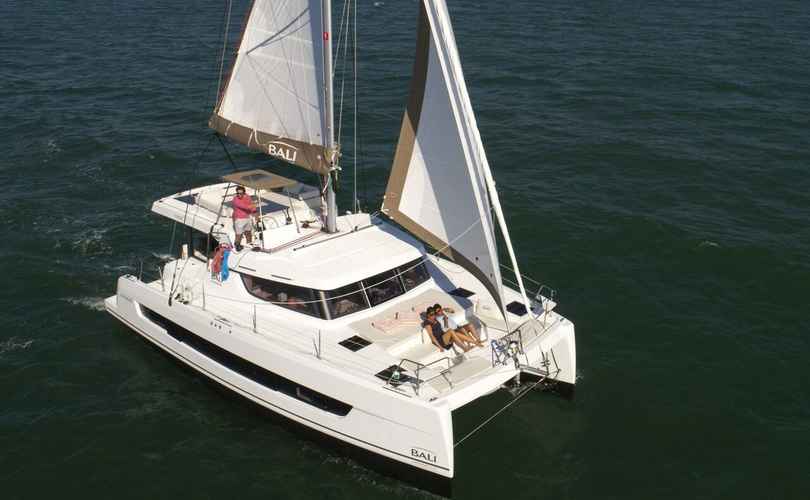 Bali Catspace Voile