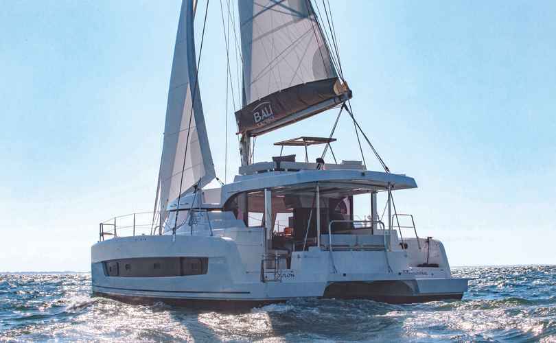 Bali Catspace Voile