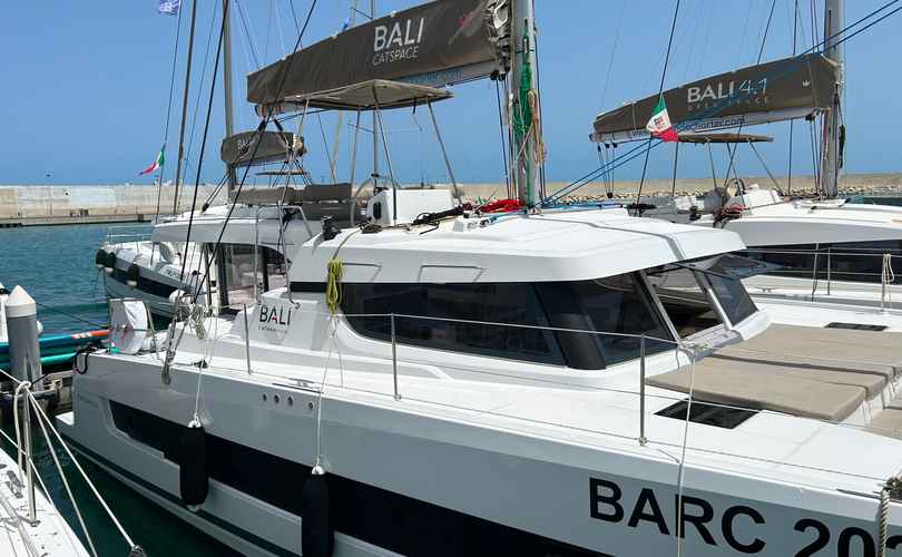 Bali Catspace Voile