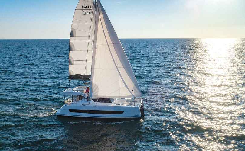 Photo Bali Catspace Voile (2025)