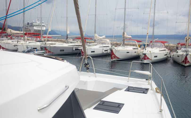 Bali Catspace Voile