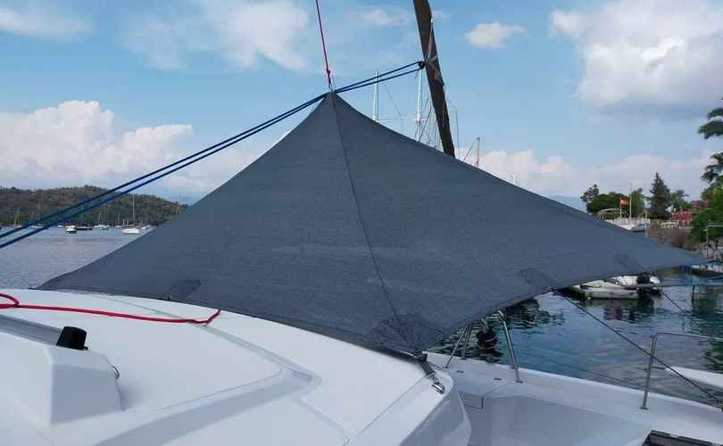 Bali Catspace Voile