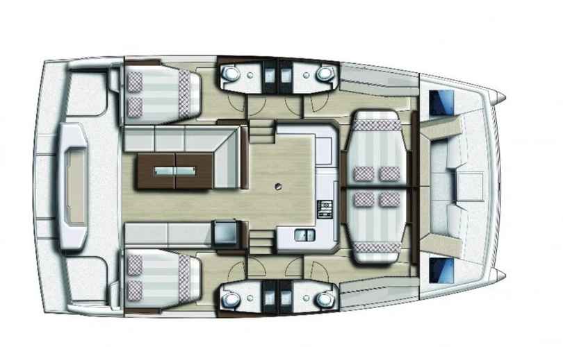 Bali Catspace Voile