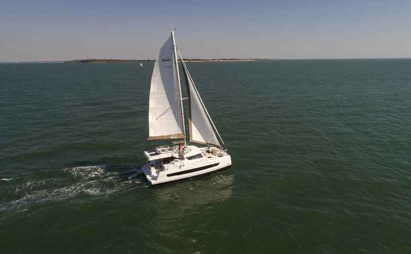 Photo Bali Catspace Voile (2024)