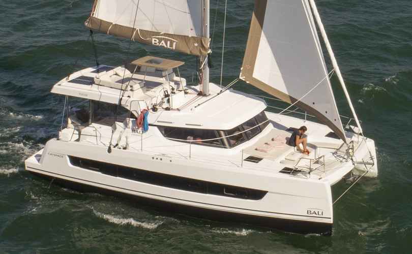 Photo Bali Catspace Voile (2026)