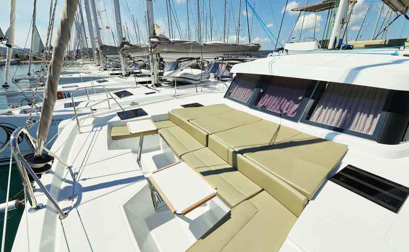 Bali Catspace Voile