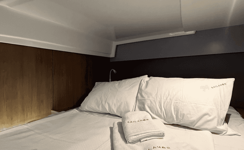 Bali Catspace Voile
