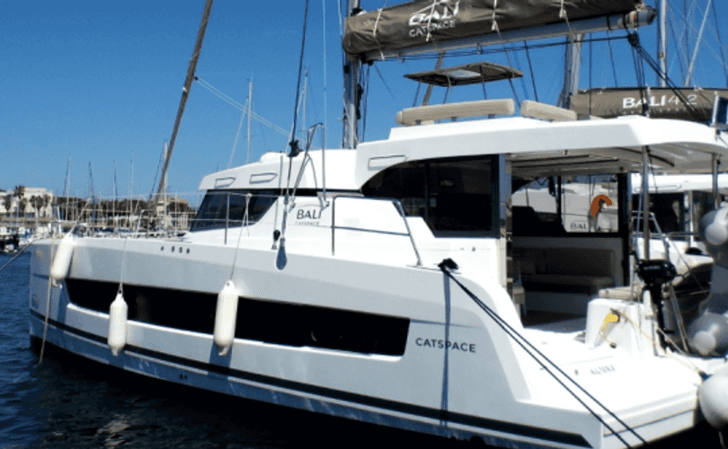 Photo Bali Catspace Voile (2022)