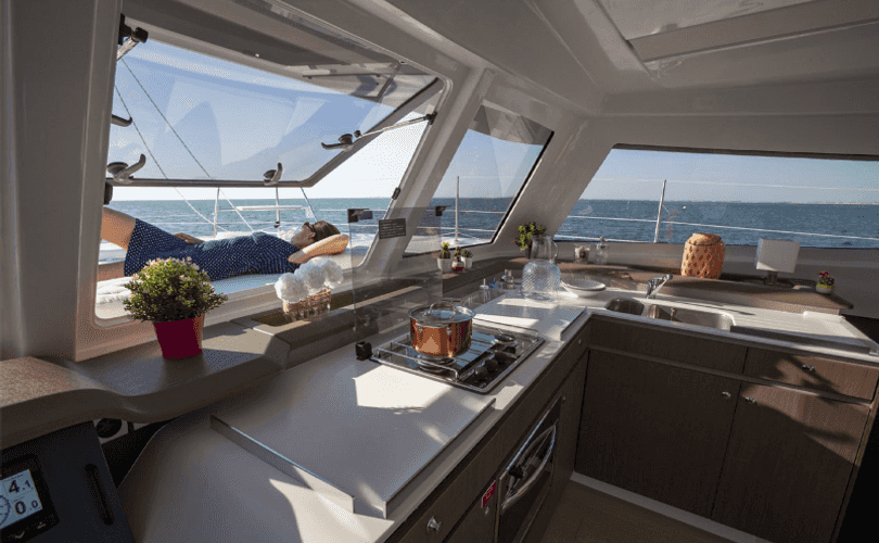 Bali Catspace Voile