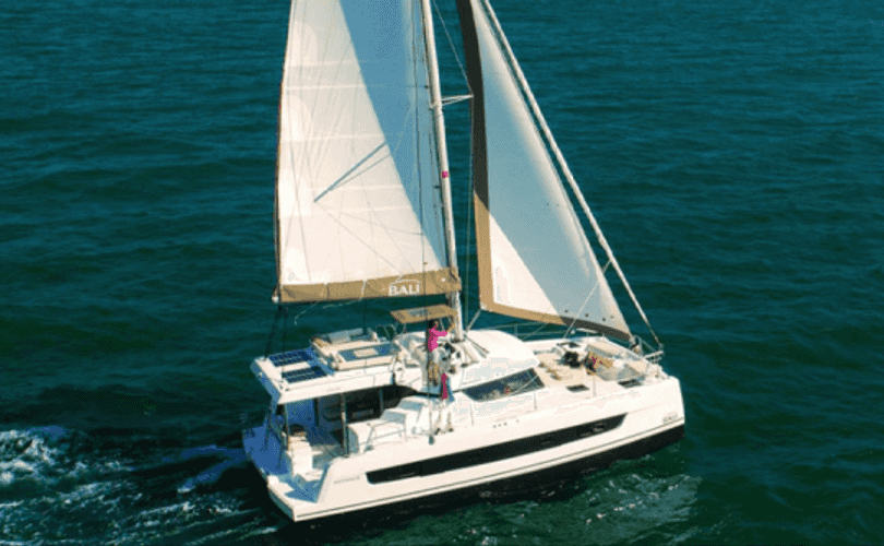 Bali Catspace Voile