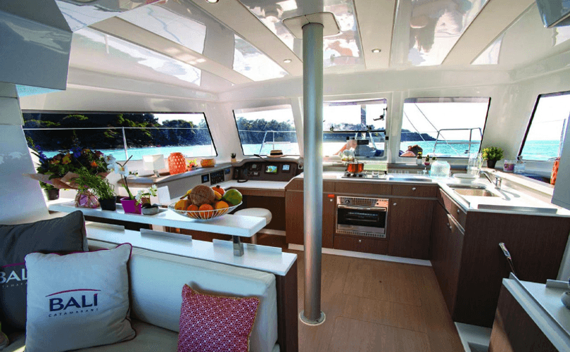 Bali Catspace Voile