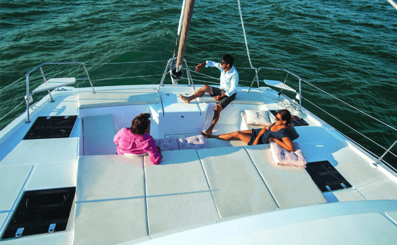 Bali Catspace Voile