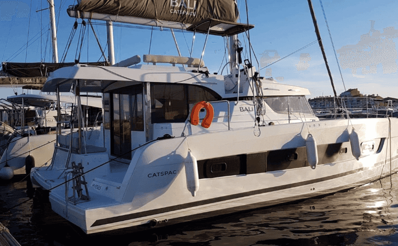 Photo Bali Catspace Voile (2021)