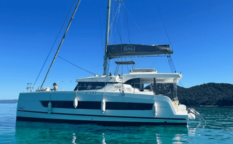 Photo Bali Catspace Voile (2021)