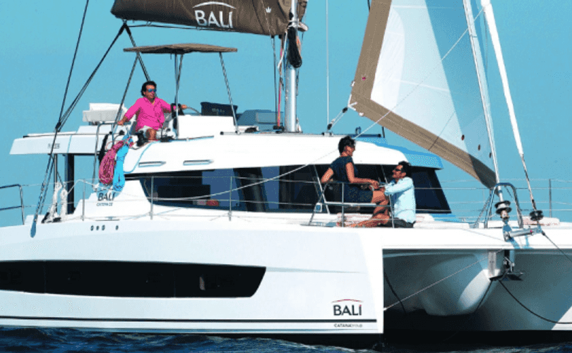 Photo Bali Catspace Voile (2021)
