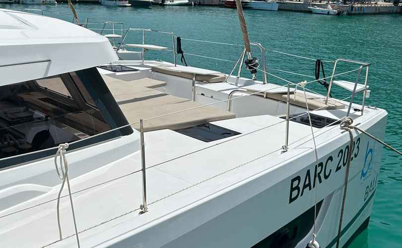 Bali Catspace Voile