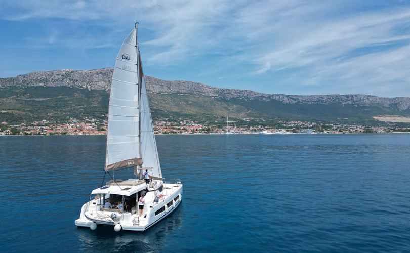 Photo Bali Catspace Voile (2022)
