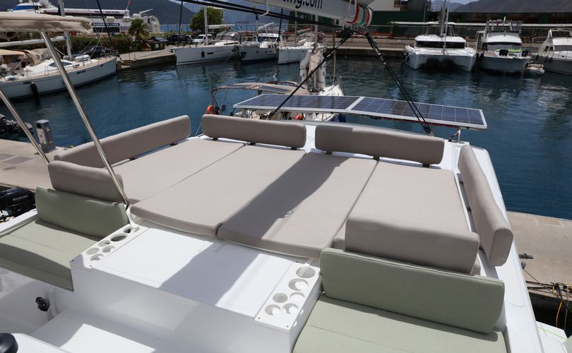 Photo Bali Catspace Voile (2024)