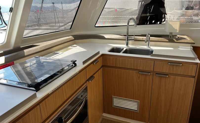 Bali Catspace Voile