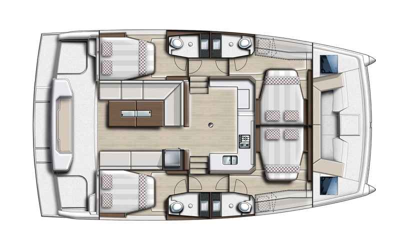 Bali Catspace Voile