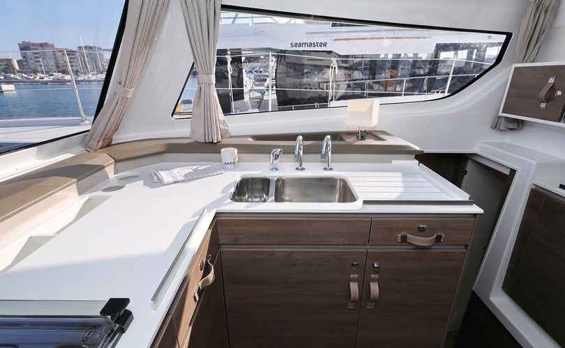 Bali Catspace Voile