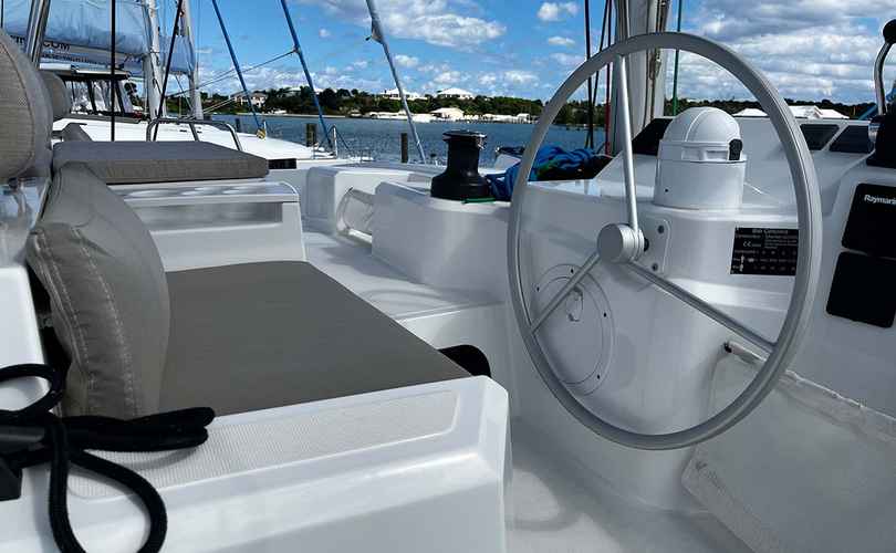 Bali Catspace Voile