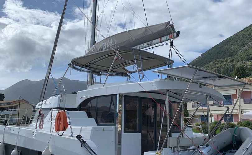 Photo Bali Catspace Voile (2025)