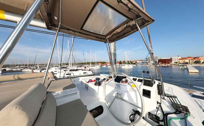 Bali Catspace Voile