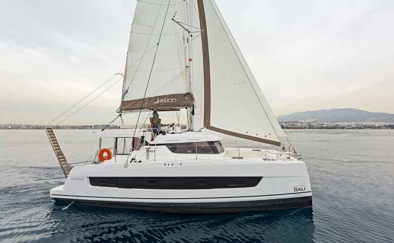 Photo Bali Catspace Voile (2023)