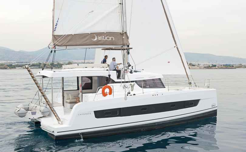 Photo Bali Catspace Voile (2023)