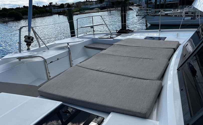 Bali Catspace Voile