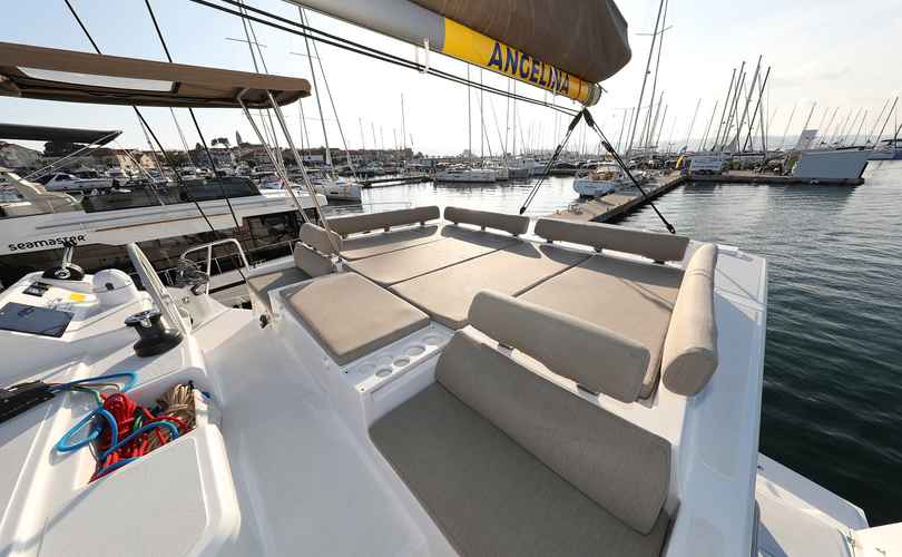 Bali Catspace Voile