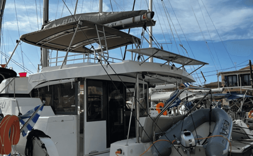 Bali Catspace Voile
