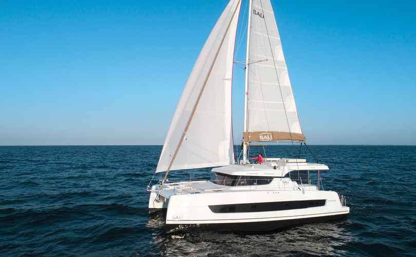 Bali Catspace Voile