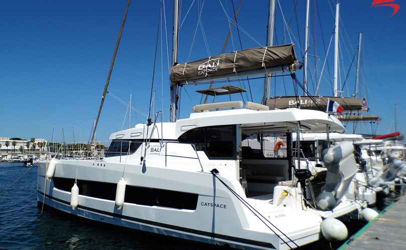 Photo Bali Catspace Voile (2021)