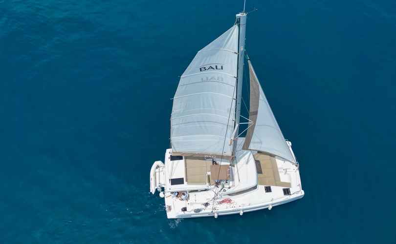 Photo Bali Catspace Voile (2022)