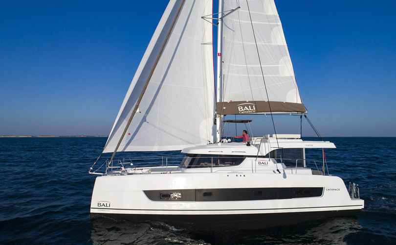 Photo Bali Catspace Voile (2024)