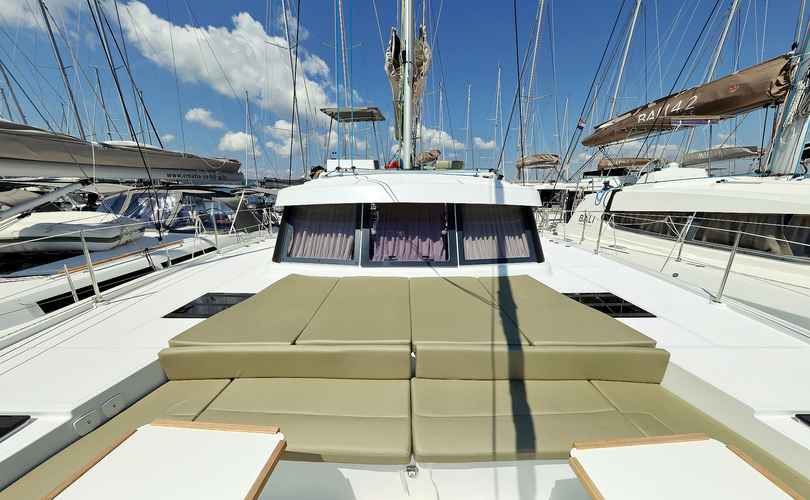 Bali Catspace Voile