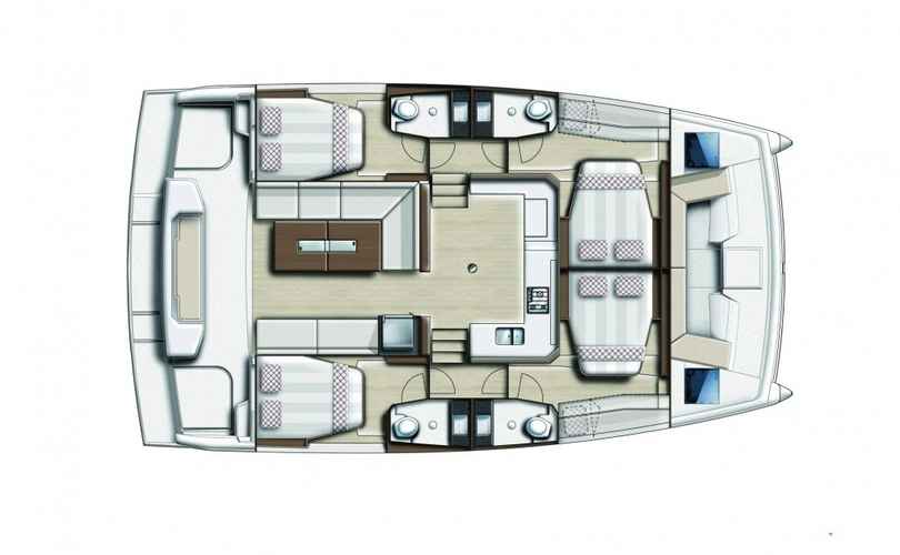 Bali Catspace Voile