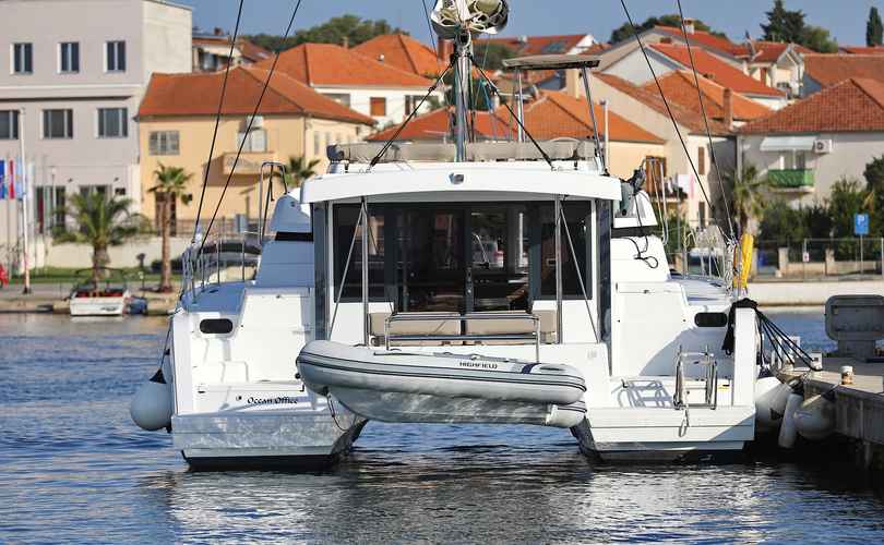 Bali Catspace Voile