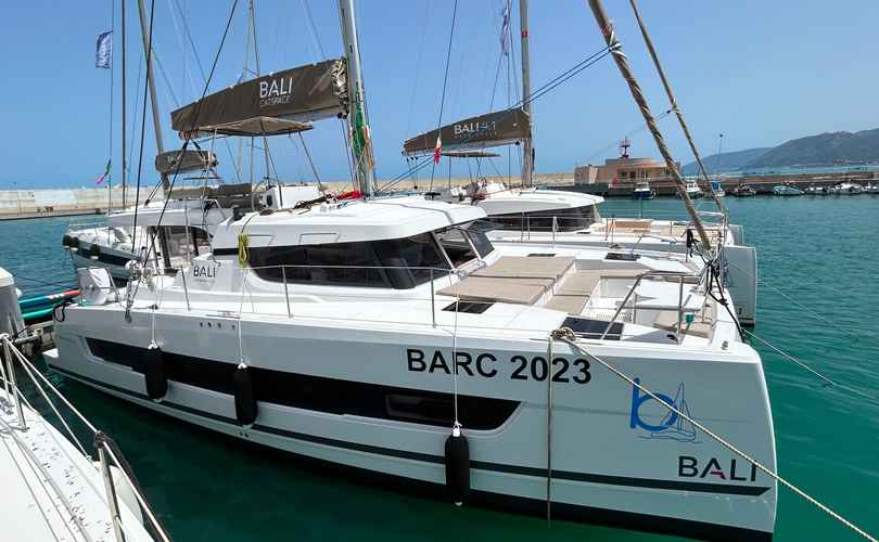 Bali Catspace Voile