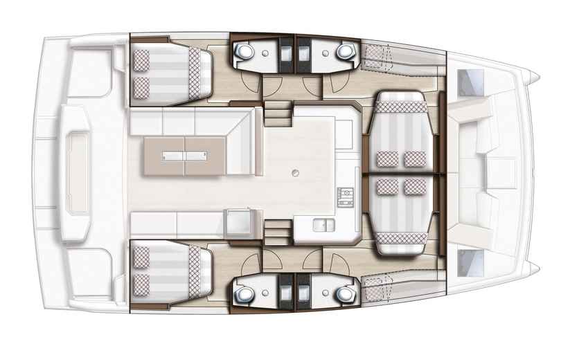 Bali Catspace Voile