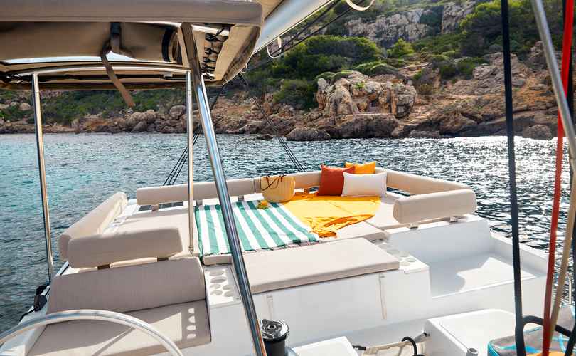 Bali Catspace Voile