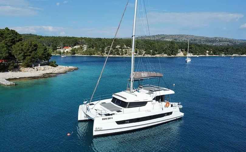 Bali Catspace Voile