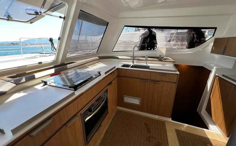 Bali Catspace Voile