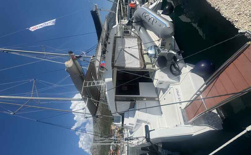 Bali Catspace Voile